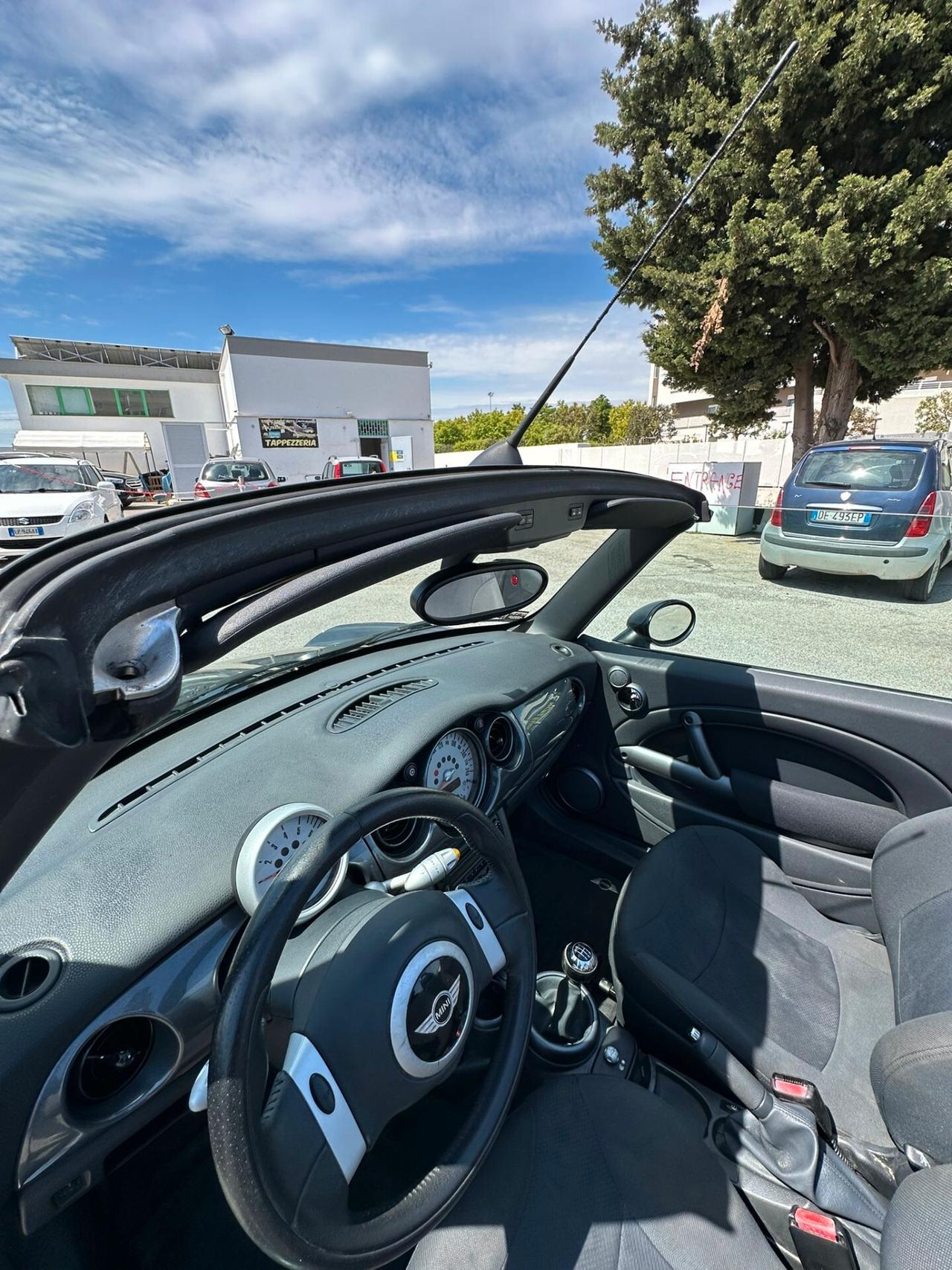 Mini 1.6 16V One Cabrio