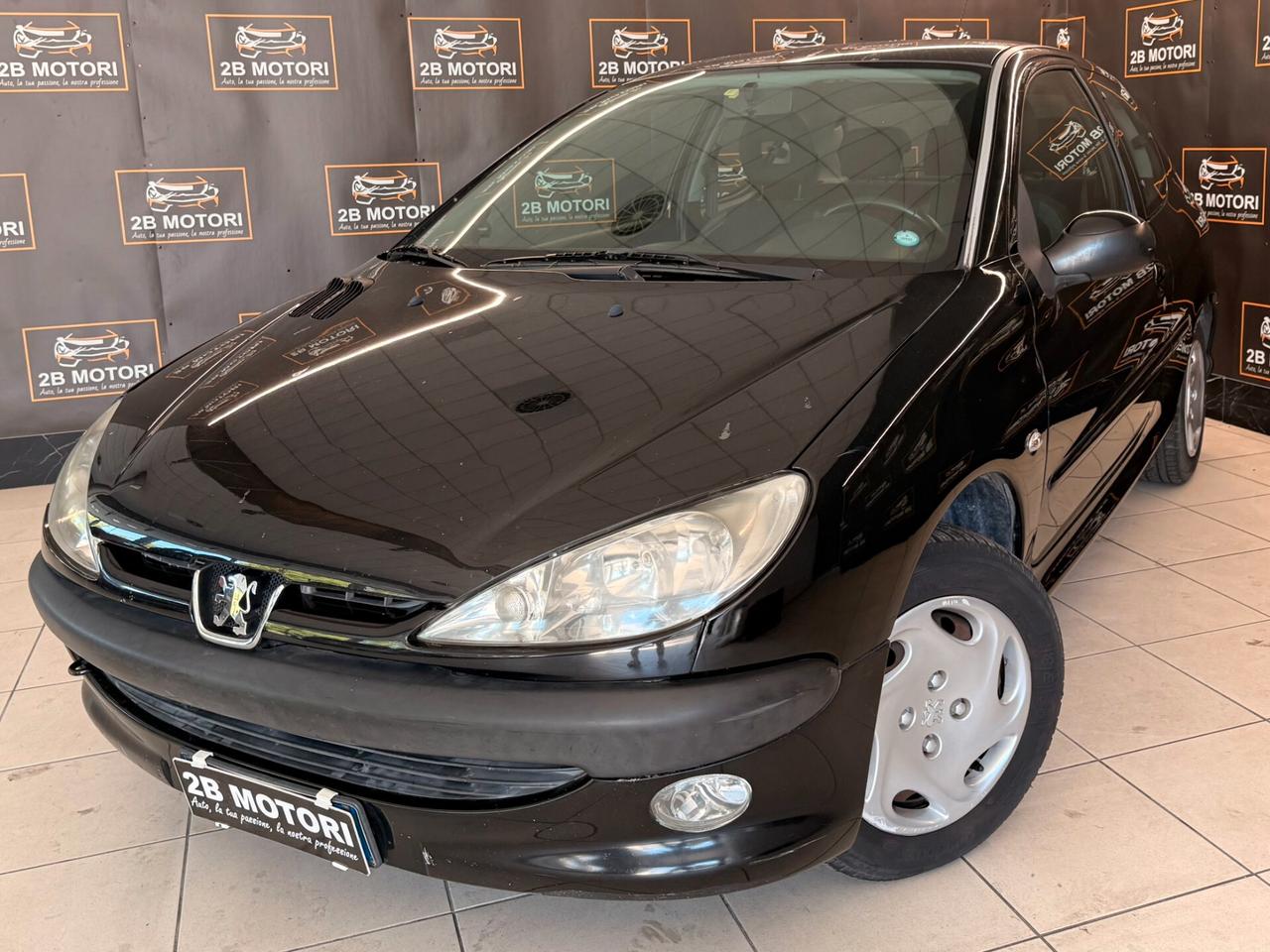 Peugeot 206 1.4 3p. Enfant Terrible
