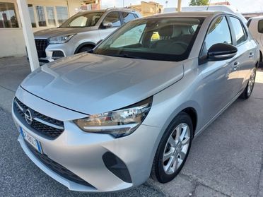 OPEL Corsa 1.2 Edition km 56000 Fatturab Possibile legge 104