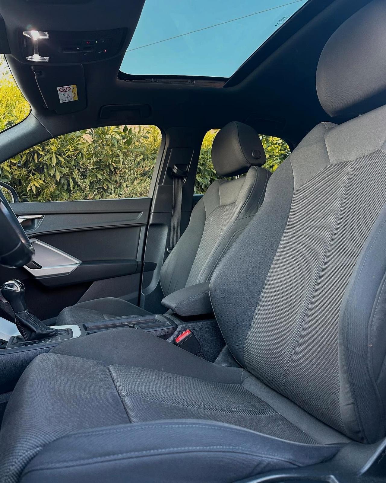 Audi Q3 35 TDI S tronic S line edition
