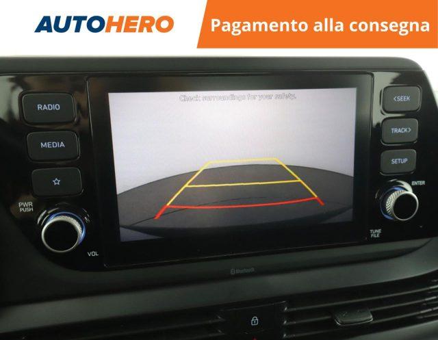 HYUNDAI Bayon 1.2 MPI MT XLine