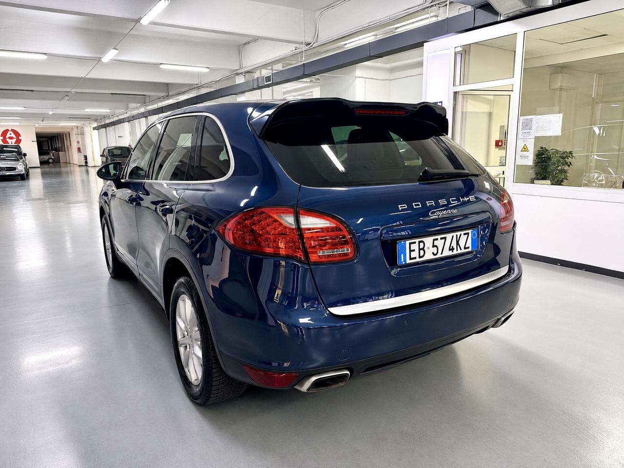 Porsche Cayenne 3.0 V6 tdi 245cv tiptronic