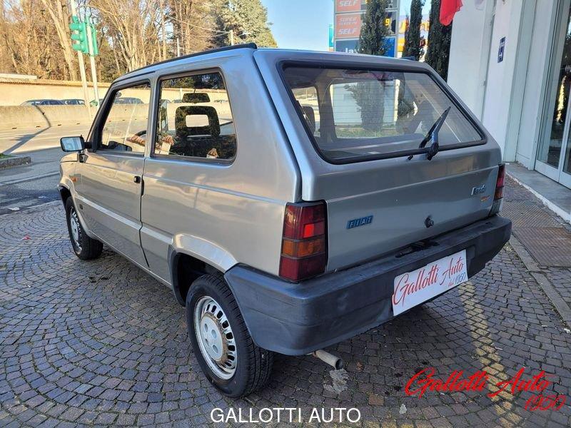 FIAT Panda 1100 i.e. cat College