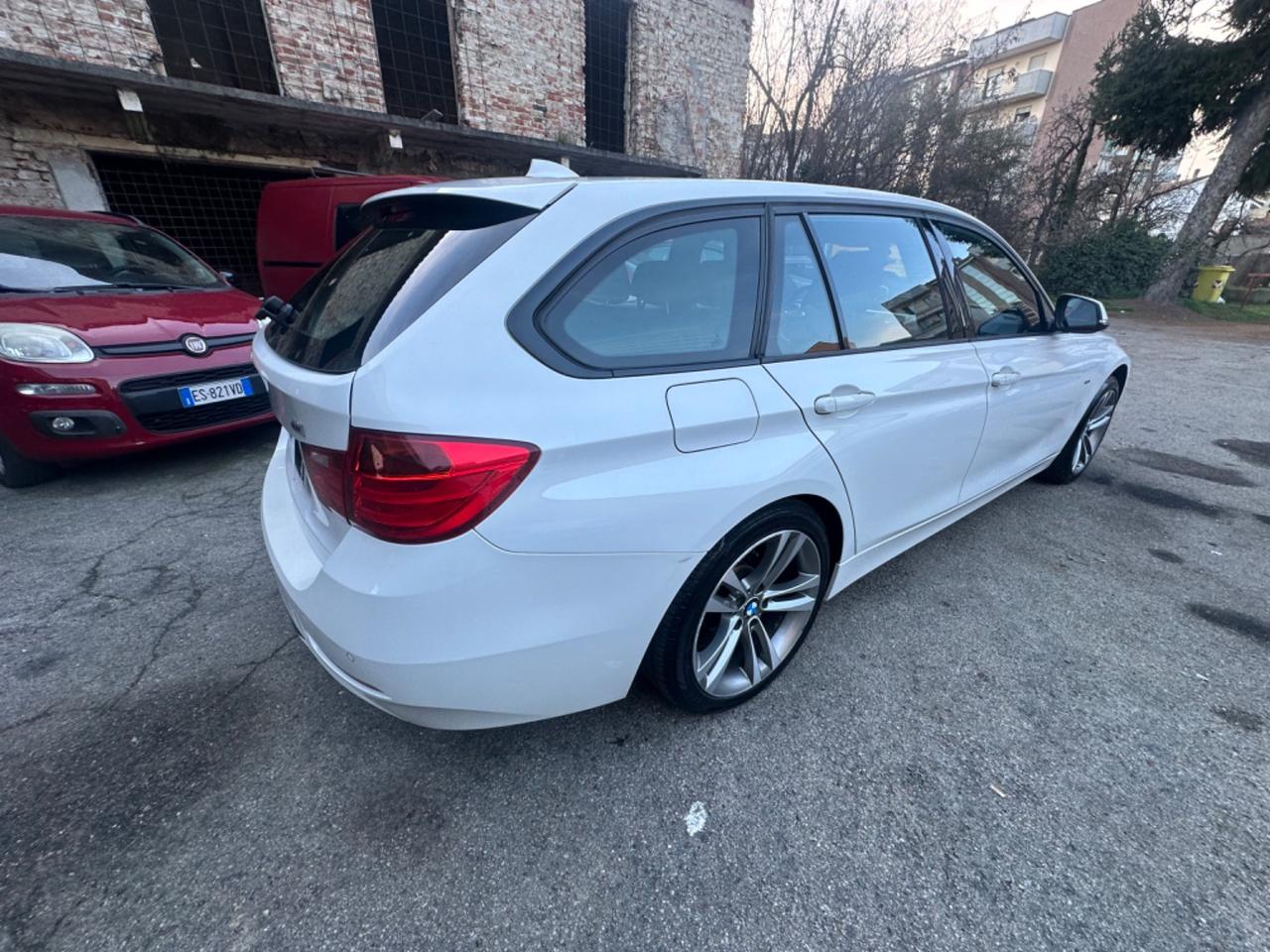 Bmw 320 320d Touring Sport