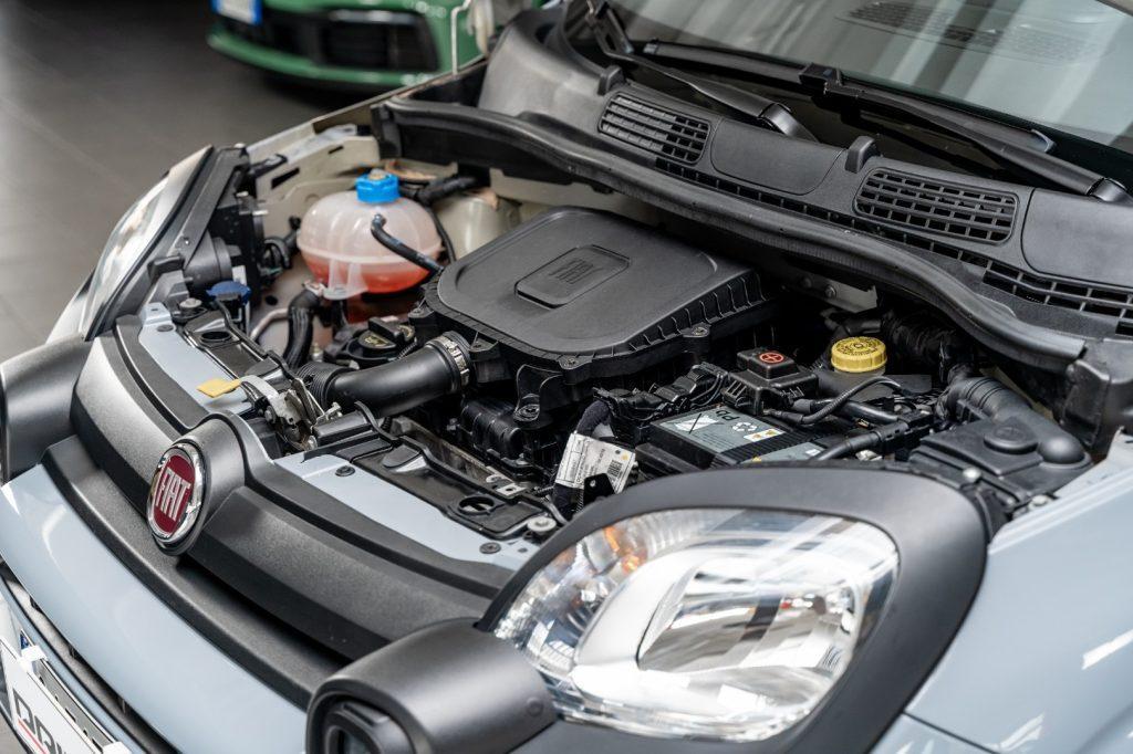 FIAT Panda 1.0 FireFly S&S Hybrid City Cross