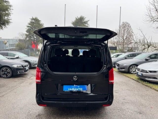 Mercedes-benz V 220 d Automatic 4Matic Executive Long