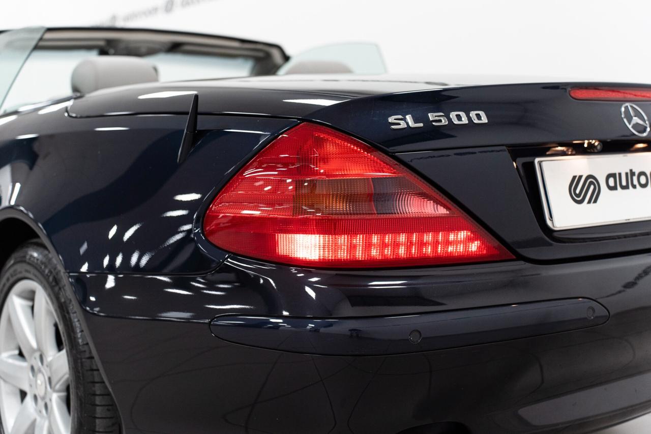 Mercedes-benz SL 500 SL 500 cat