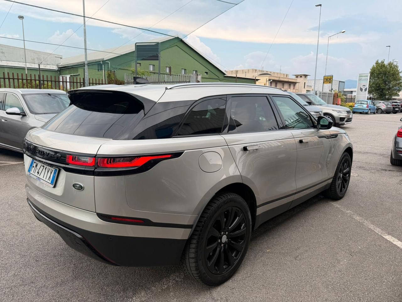 Land Rover Range Rover Velar 2.0 i4 S 240cv auto