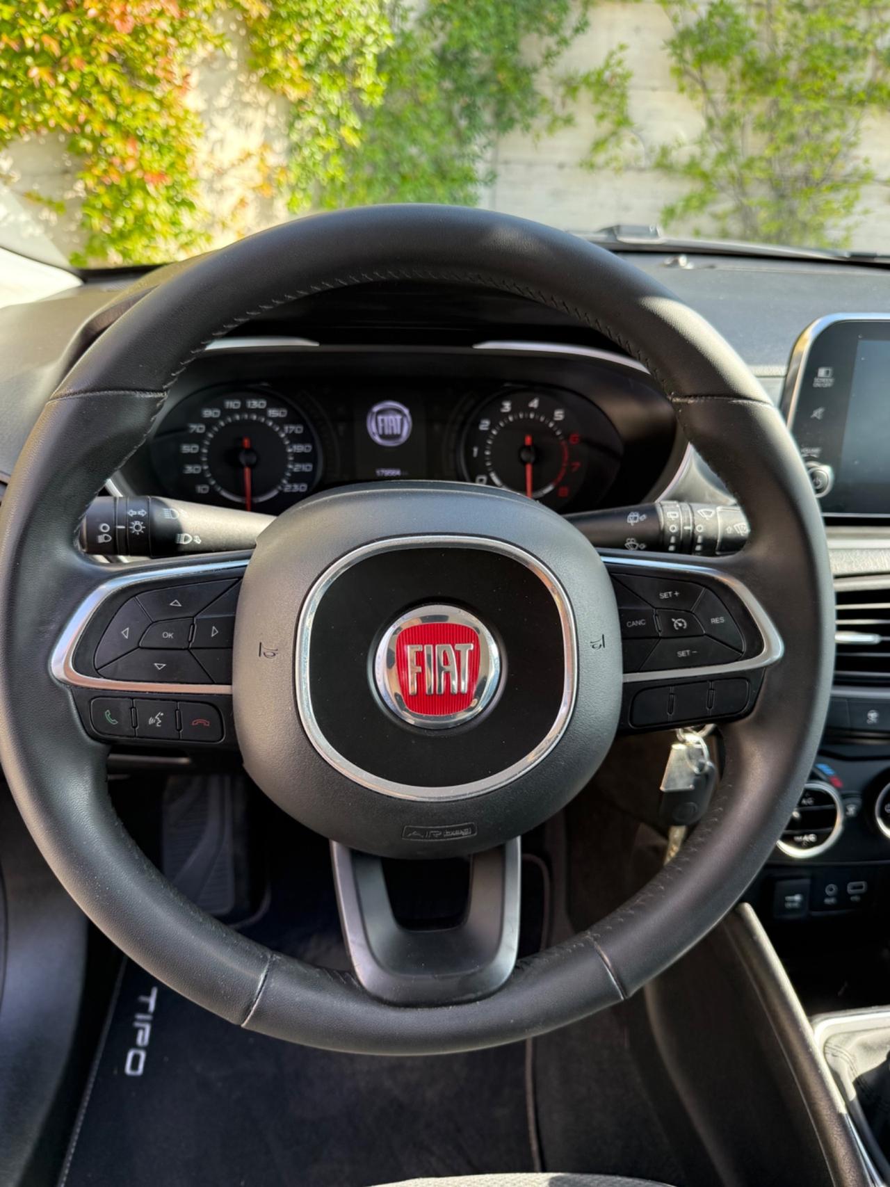 Fiat Tipo 1.4 T-Jet 120CV GPL 4 porte Lounge