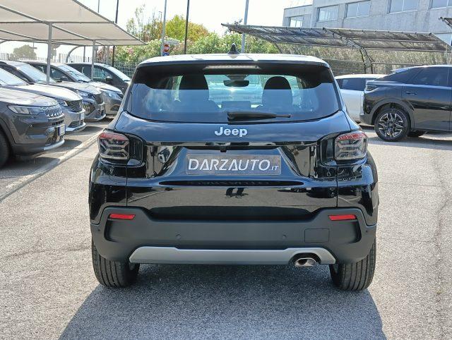 JEEP Avenger 1.2 Turbo 110 CV e-Hybrid Altitude