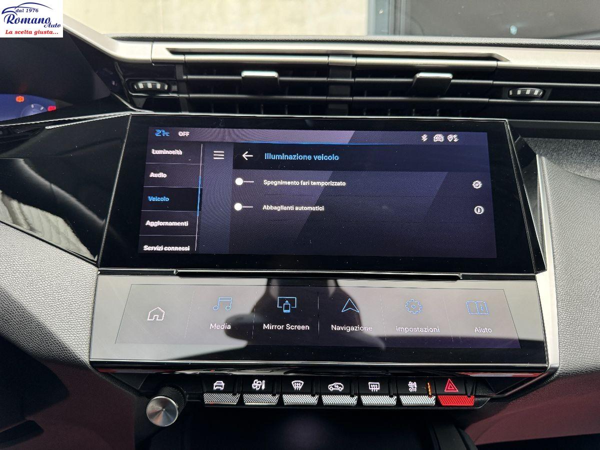 PEUGEOT - 308 1.5 bluehdi Allure 130cv eat8#VIRTUAL COCKPIT!