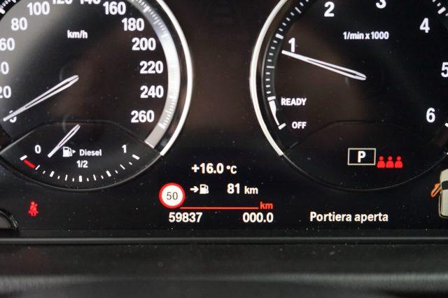 BMW X1 XDrive18d xLine Plus Uniprop. Ufficiale Ita