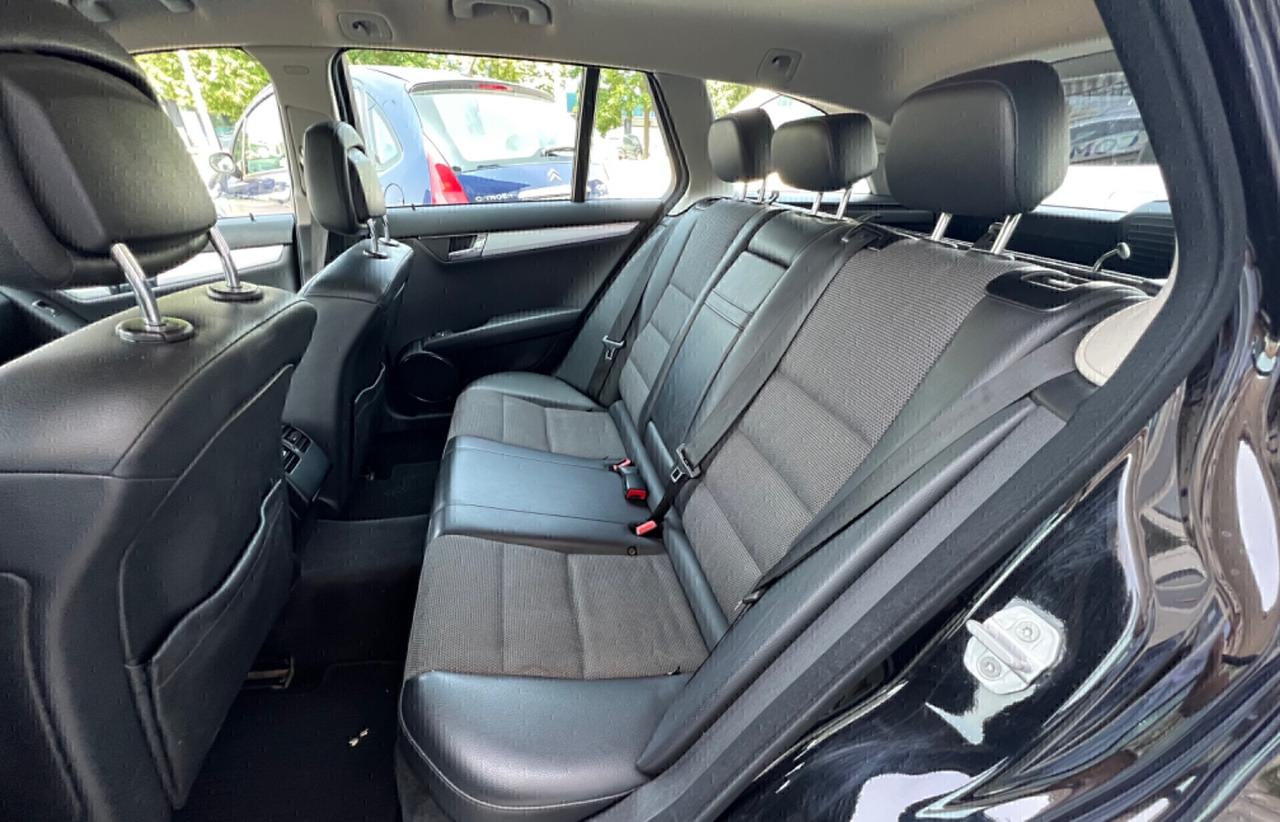 Mercedes-benz C 220 CDI S.W. BlueEFFICIENCY Avantgarde