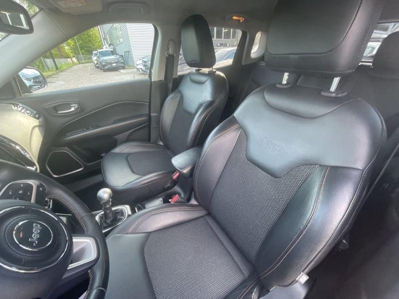 Jeep Compass 1.4 M-AIR LIMITED 2WD 140CV MY19