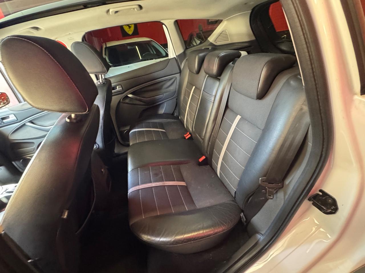 Ford Kuga 2.0 TDCi 163 CV 4WD Powersh.Titanium DPF