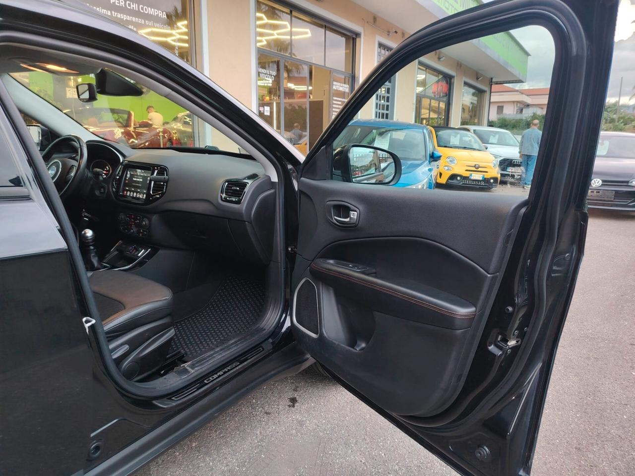 Jeep Compass Limited
