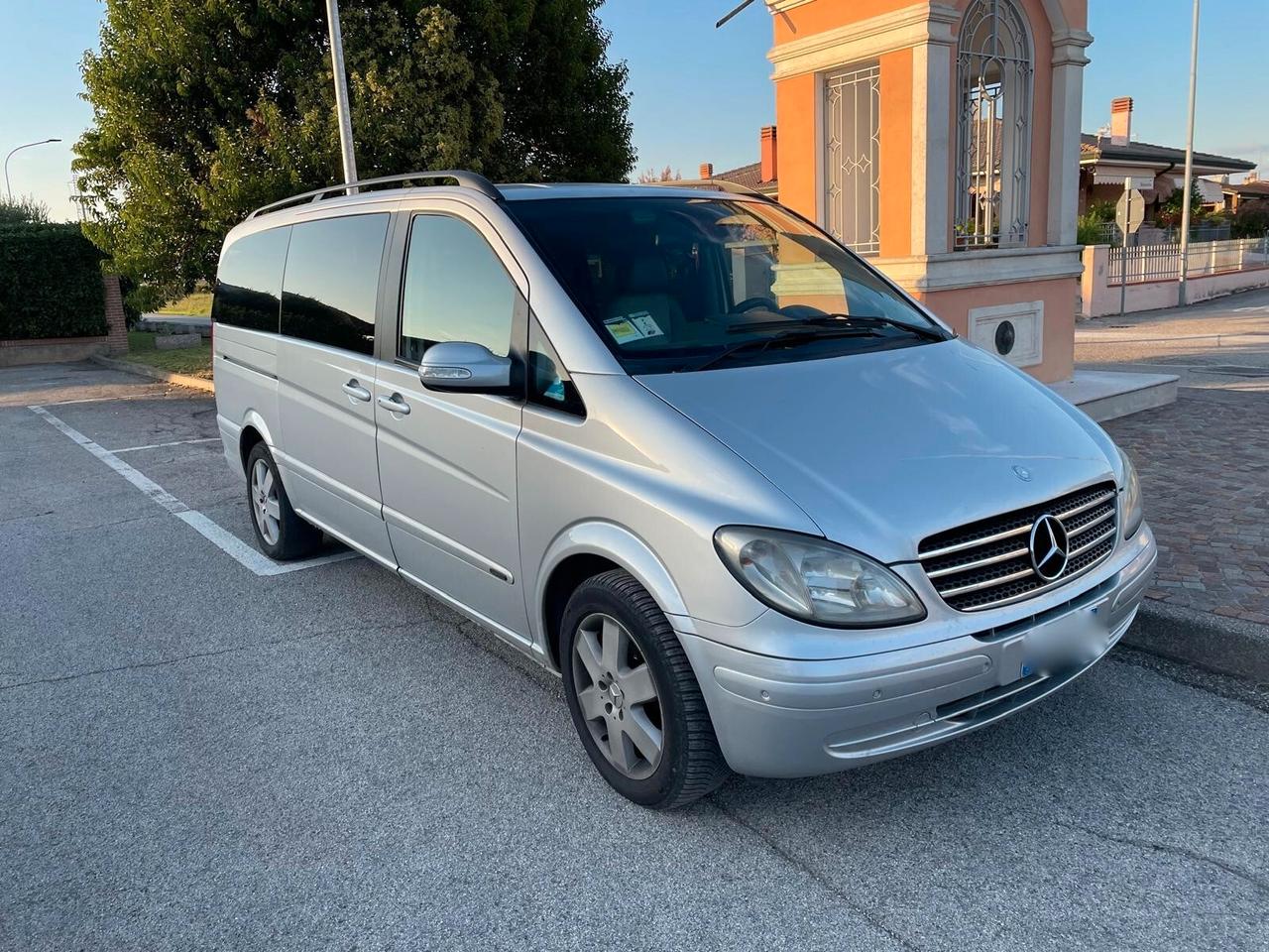 Mercedes-benz Viano 3.0 CDI Fun