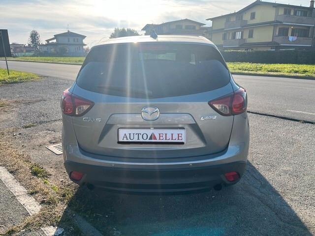 Mazda CX-5 2.2L Skyactiv-D 150CV 2WD Essence