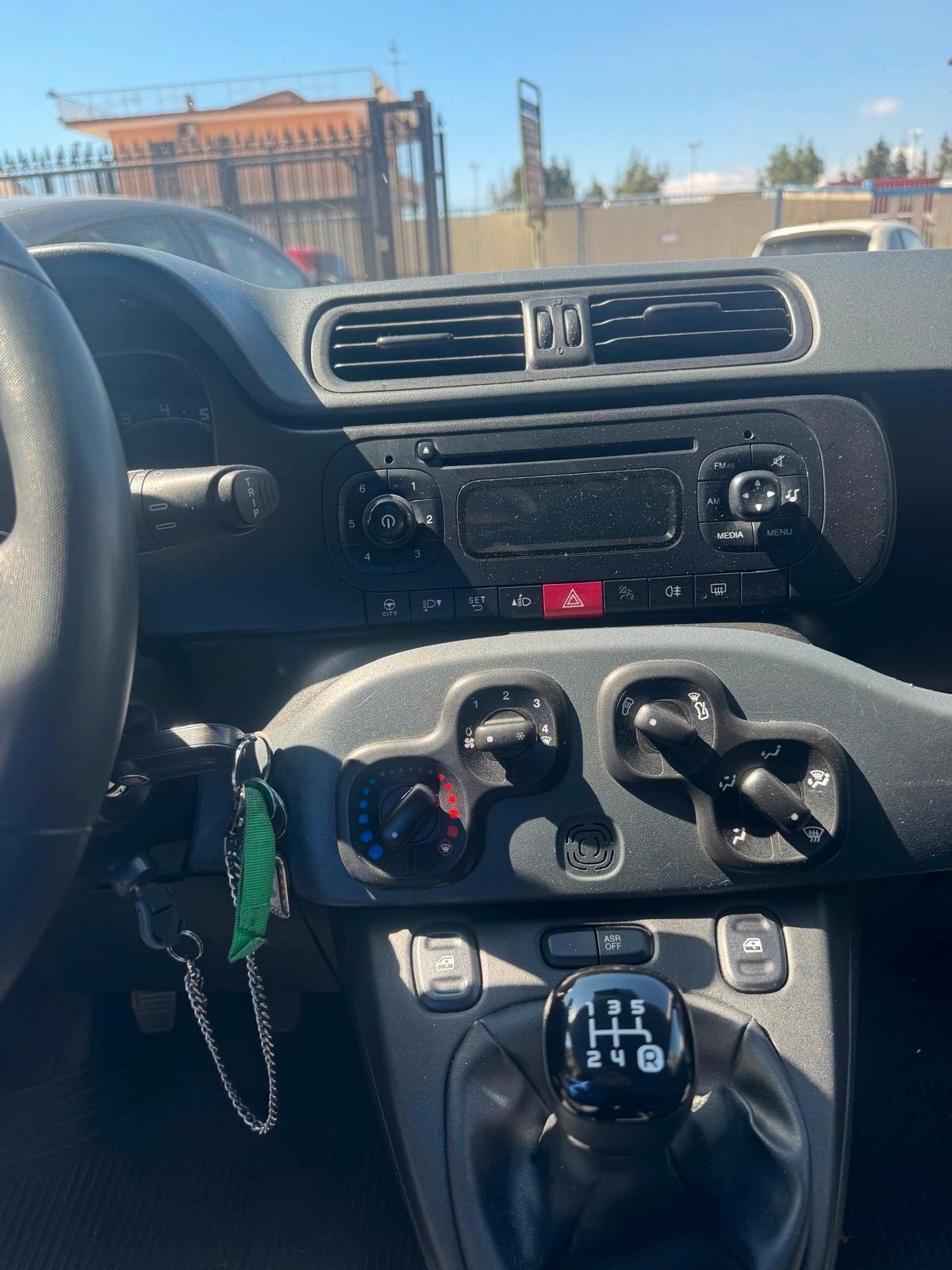 Fiat Panda 1.2 Lounge