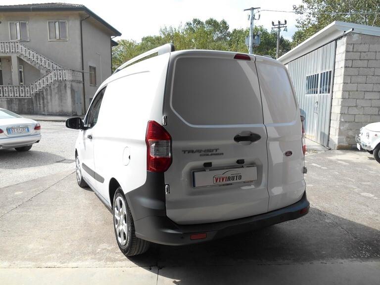 Ford Transit Courier 1.5 TDCi 100CV Van FURGONE EURO 6D TEMP