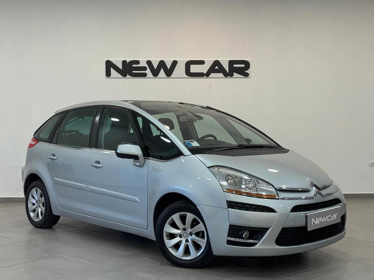 Citroen C4 Grand Picasso 1.6 HDi 110 FAP Style