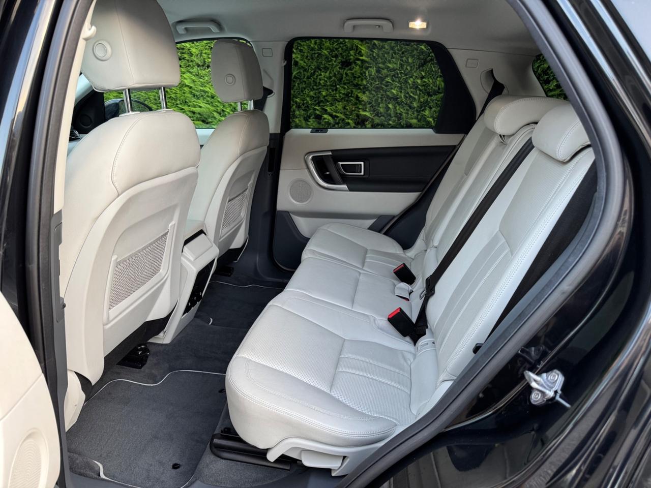 Land Rover Discovery Sport Luxury