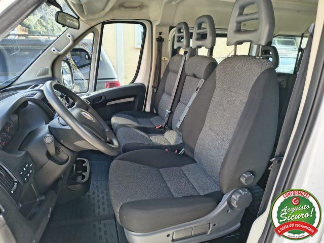 FIAT Ducato 30 9 POSTI 2.3 MJT 140CV PC-TN Combi UN.PROP.