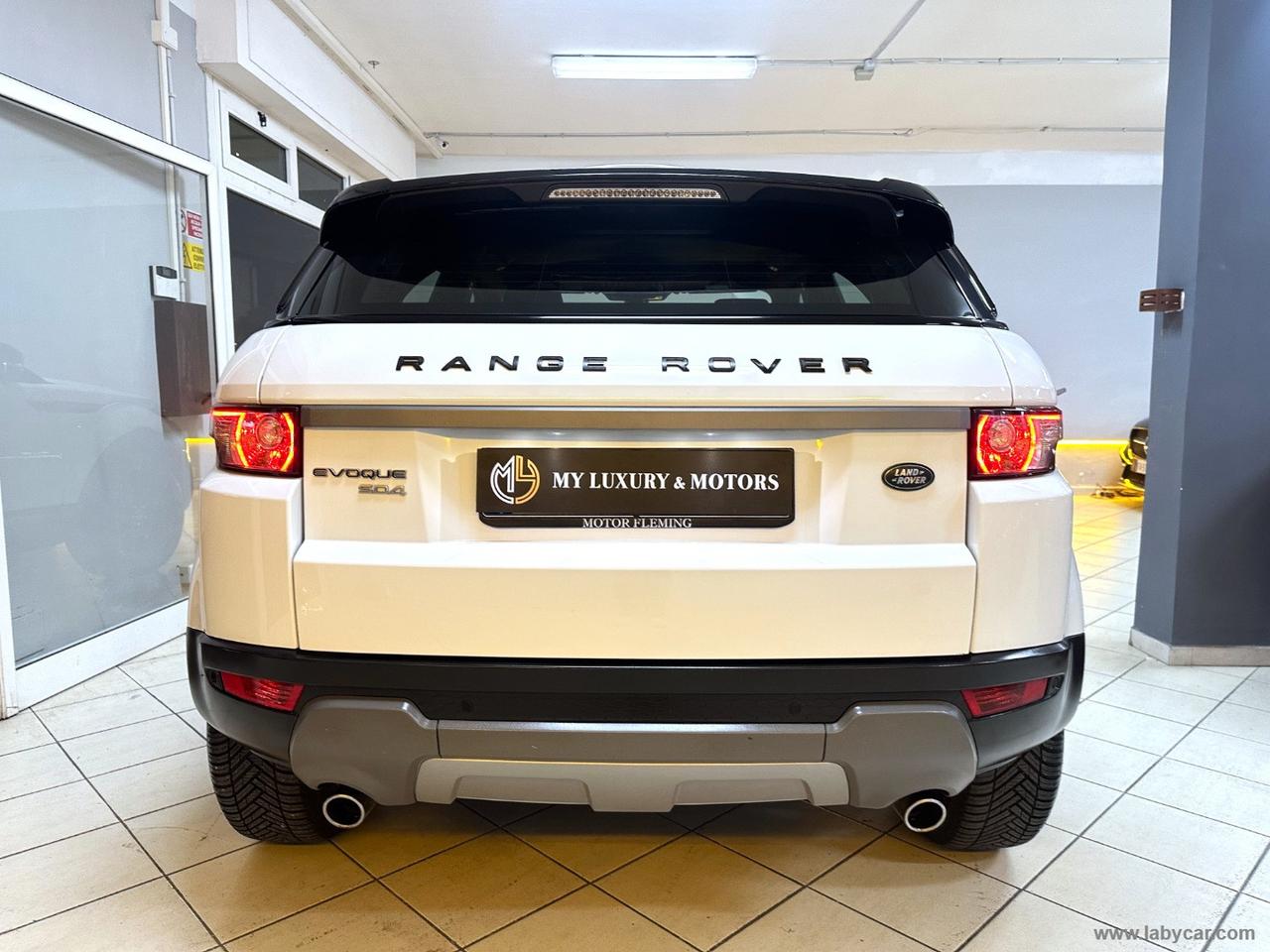 LAND ROVER RR Evoque 2.2 Sd4 190CV AUT. 5PORTE