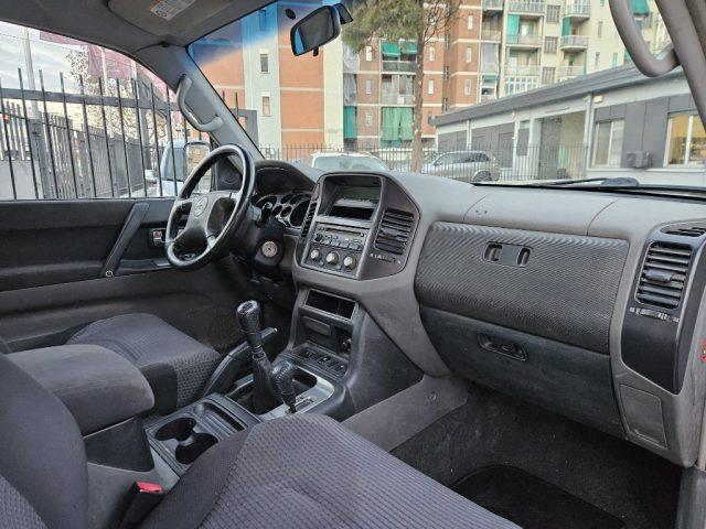 MITSUBISHI Pajero 2.5 TDI 3p.