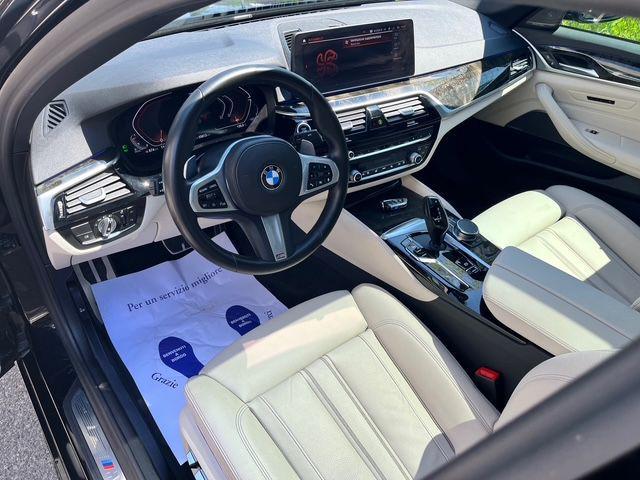 BMW 530 d 48V xDrive Msport + Tetto - Full!