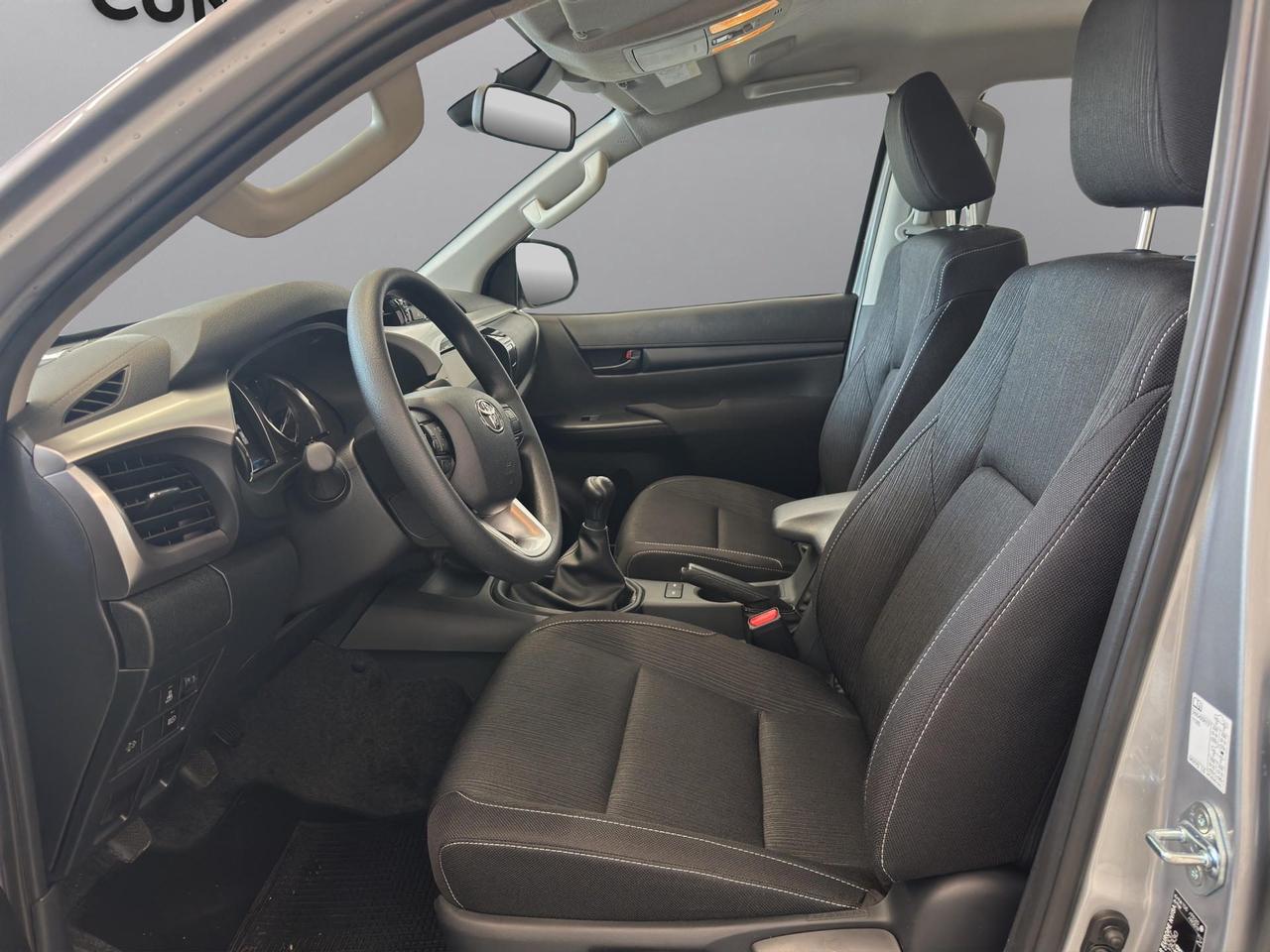 Toyota Hilux 2.8 d-4d double cab Comfort