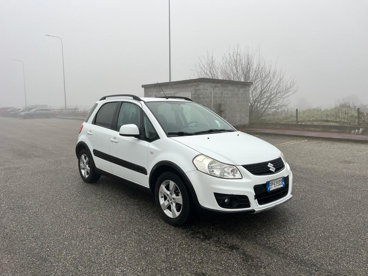 Suzuki SX4 1.5 16V Outdoor Line GPL