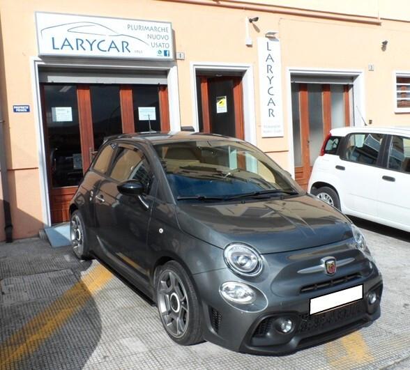 Abarth 595 1.4 T-Jet 135 CV - 2018