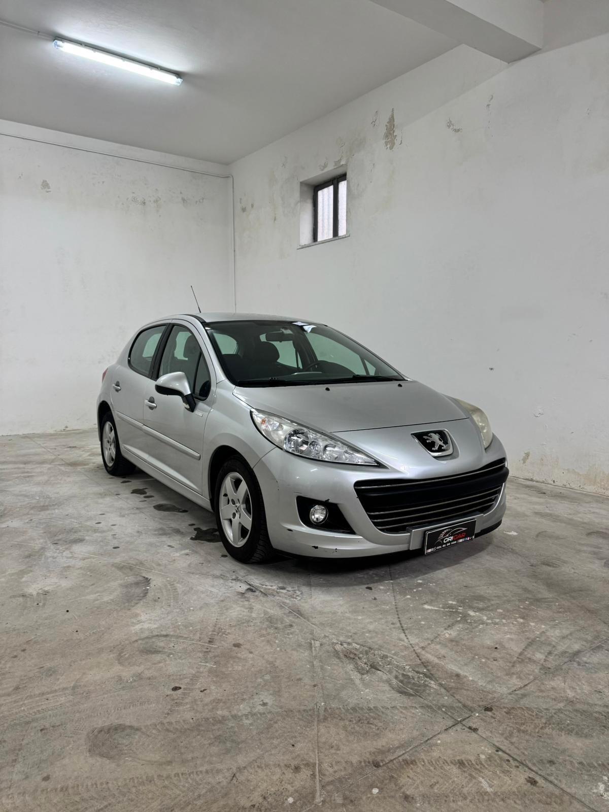 Peugeot 207 1.4 HDi 70CV 5p. Energie Sport