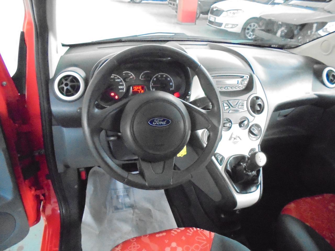Ford Ka Ka+ 1.2 8V 69CV NEOPATENTATI