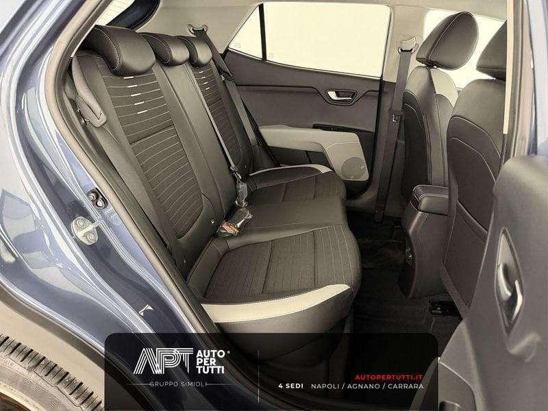 Kia Stonic Stonic 1.0 t-gdi mhev Black Edition 100cv mt