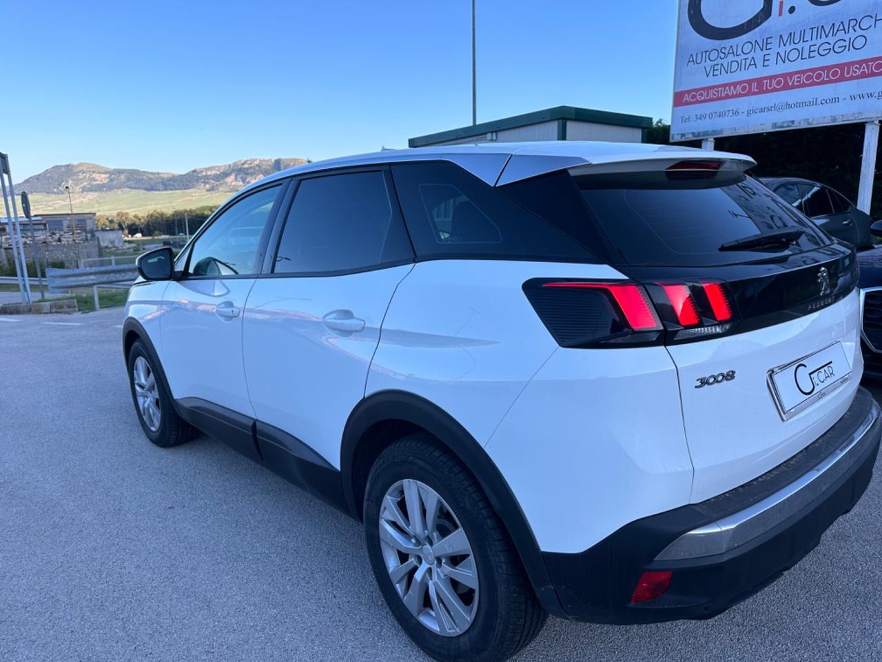 Peugeot 3008 BlueHDi 130 S&S Business