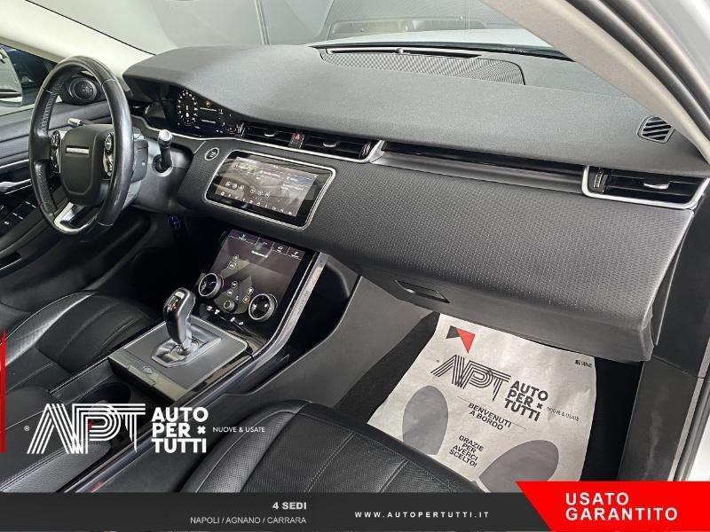Land Rover Range Rover Evoque Evoque 2.0d i4 mhev S awd 150cv auto