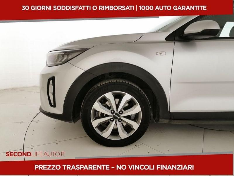 KIA Stonic 1.2 dpi Urban gpl 82cv