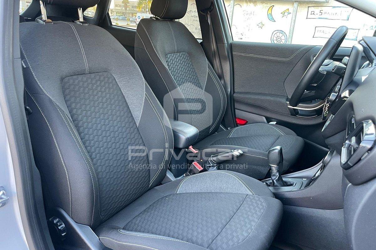 FORD Puma 1.0 EcoBoost Hybrid 125 CV S&S aut. Titanium