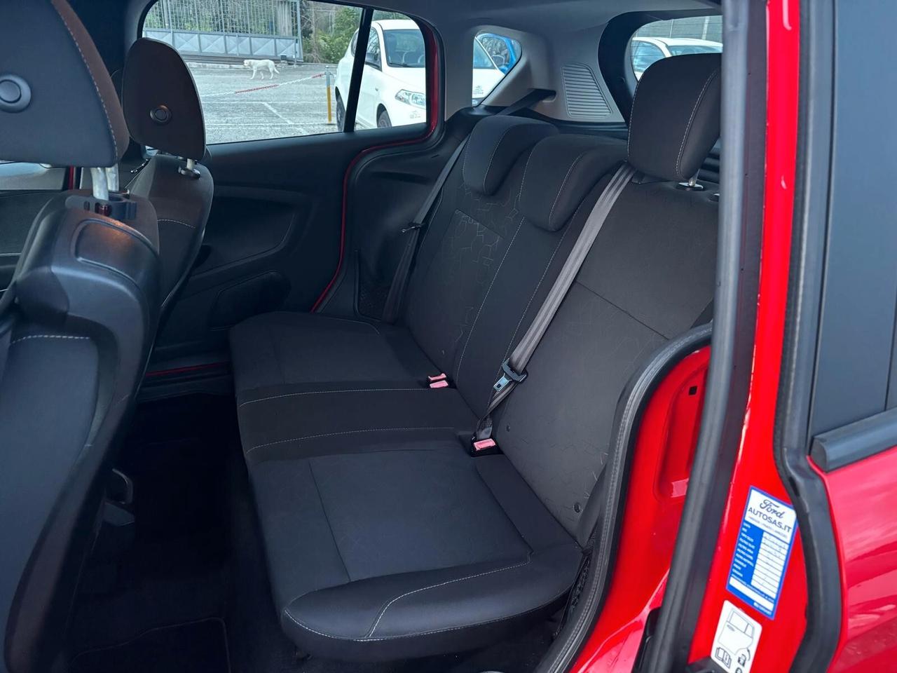 Ford B-Max 1.5 TDCi 75 CV - 2015