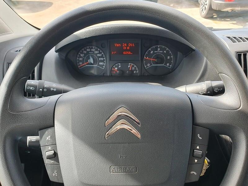 CITROËN NEW Jumper 2.2 BlueHDi 120 L1H1 CLIMA PARK