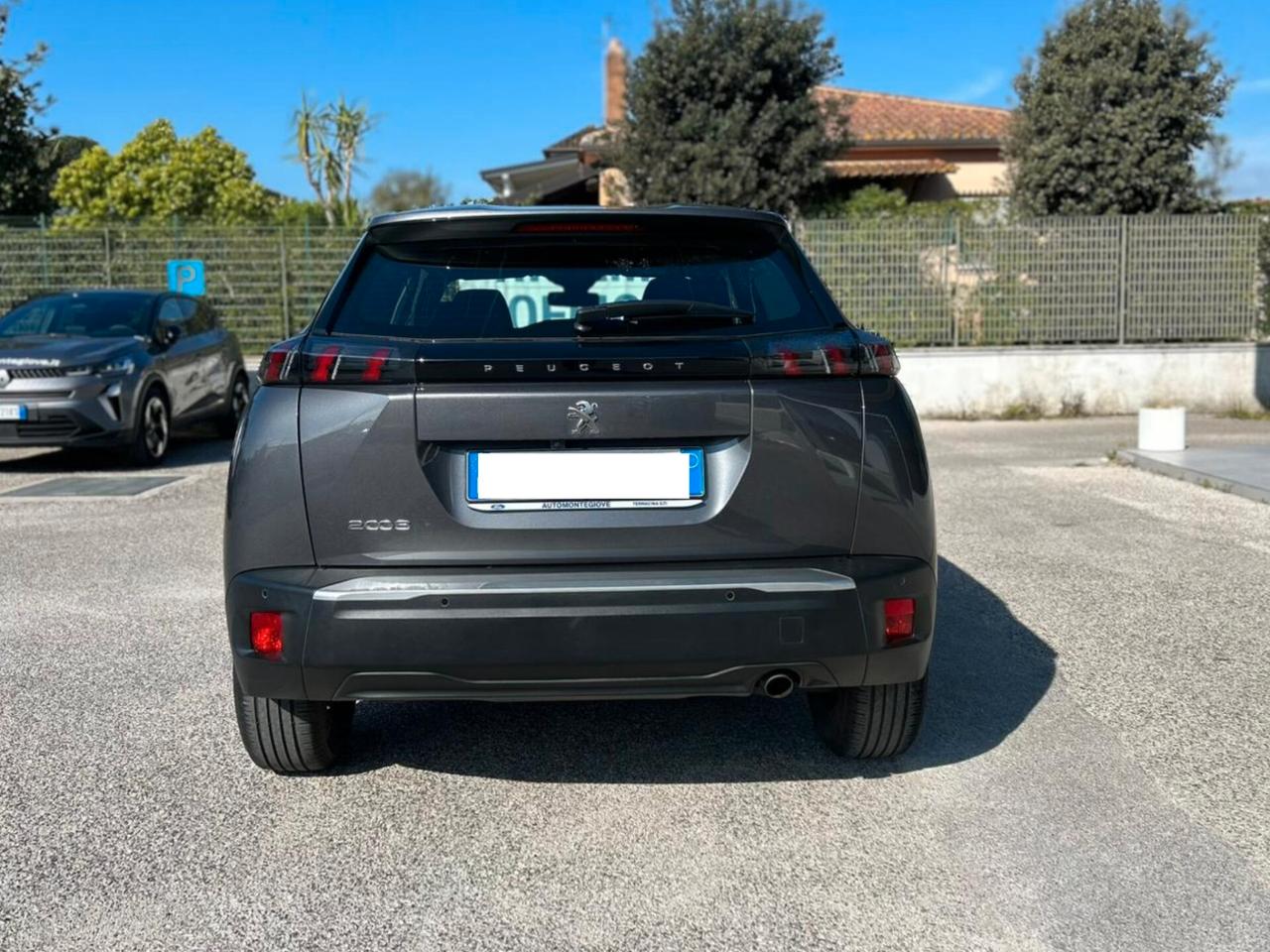 Peugeot 2008 PureTech 100 S&S Active Pack