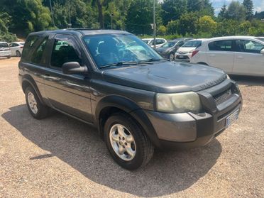 Land Rover Freelander 2.0 Td4 16V cat 3p. Sport