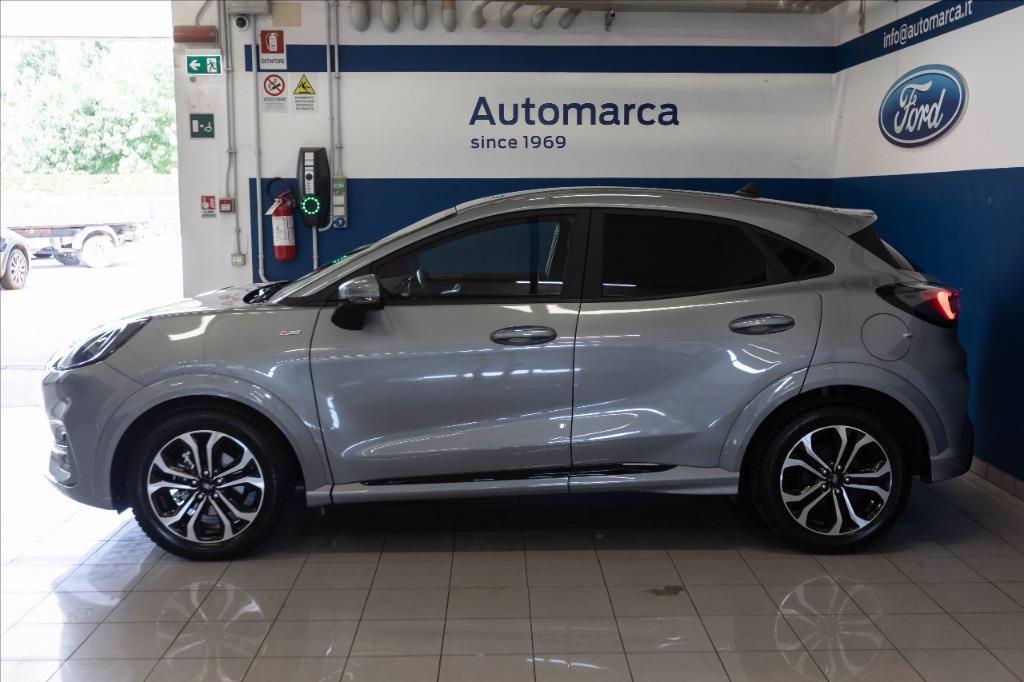 FORD Puma 1.0 ecoboost h ST-Line s&s 125cv auto del 2022