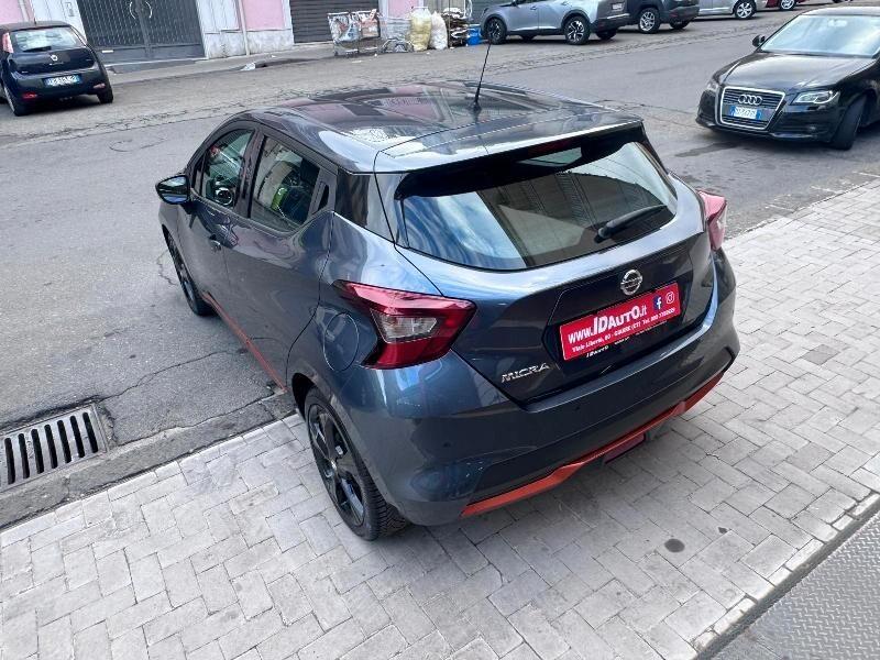 Nissan Micra 1.5 dCi 8V 5 porte Tekna