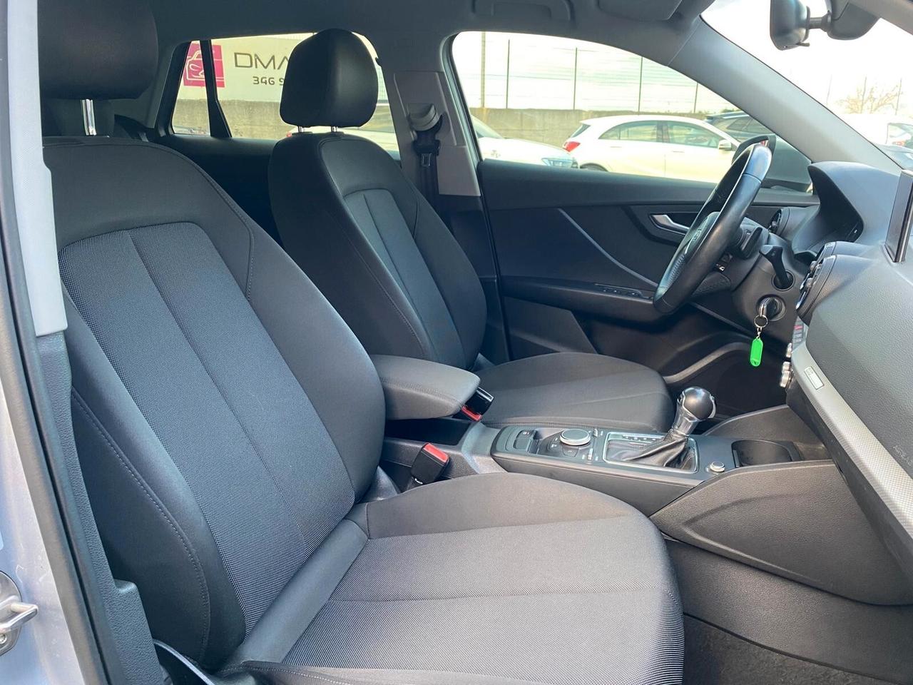 Audi Q2 1.6 TDI Business