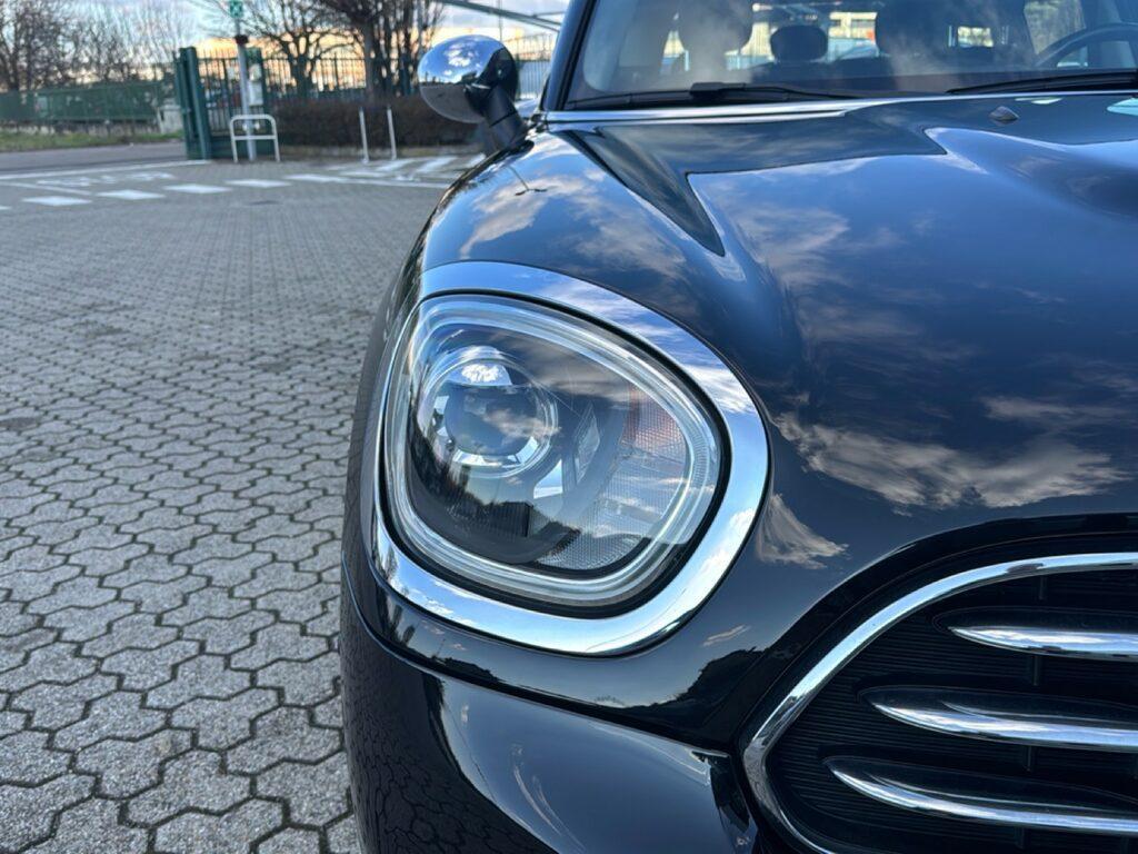 Mini Cooper D Countryman 2.0 TwinPower Turbo Cooper D Hype