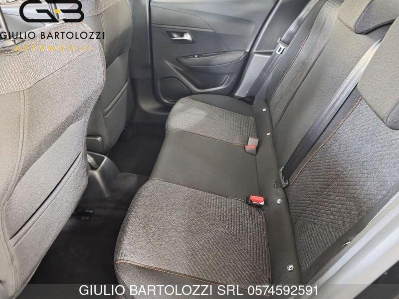 Peugeot 208 Hybrid 100 e-DCS6 Style