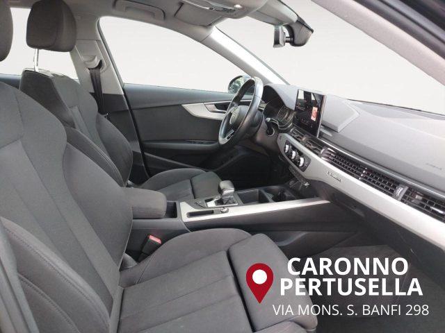 AUDI A4 allroad 40 TDI 190 CV S tronic -gancio-garanzia3anni